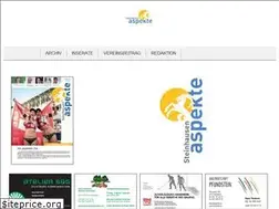 Sites similar to aspekte.ch