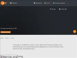 Sites similar to aspekte.de