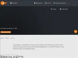 Sites similar to aspekte.zdf.de