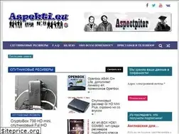 Sites similar to aspekti.eu