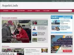 Sites similar to aspekti.info
