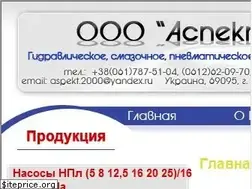 Sites similar to aspektplus.com.ua