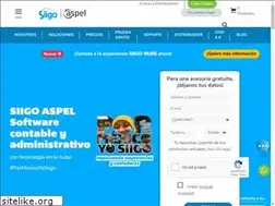 Sites similar to aspel.com.mx