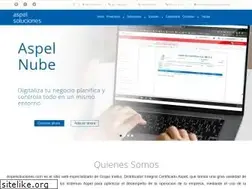 Sites similar to aspelsoluciones.com