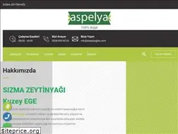 Sites similar to aspelyagida.com