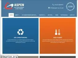 Sites similar to aspen-ac.co.uk