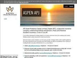 Sites similar to aspen-apj.com