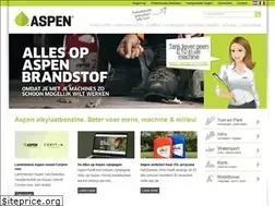 Sites similar to aspen-benelux.nl