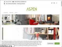 Sites similar to aspen-cheminees.fr