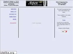 Sites similar to aspen-dentalcare.com