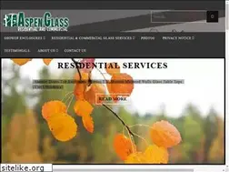 Sites similar to aspen-glass-mirror.com