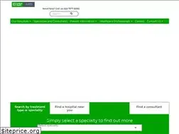 Sites similar to aspen-healthcare.co.uk