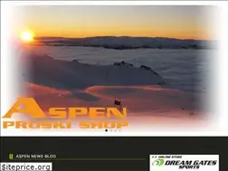 Sites similar to aspen-skishop.com