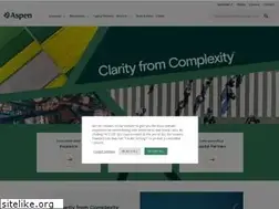 Sites similar to aspen.co