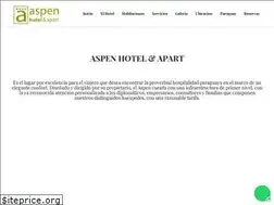Sites similar to aspen.com.py