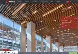 Sites similar to aspen.com.tr