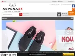 Sites similar to aspena24.pl