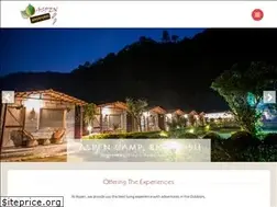 Sites similar to aspenadventures.in