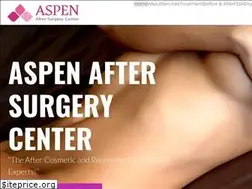Sites similar to aspenaftersurgery.com