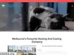 Sites similar to aspenair.com.au
