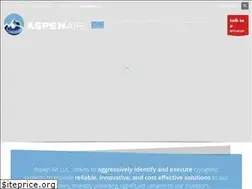 Sites similar to aspenaircorp.com