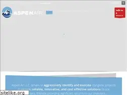 Sites similar to aspenairllc.com