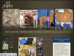 Sites similar to aspenalpacas.com
