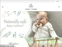 Sites similar to aspenandmaple.com
