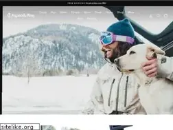 Sites similar to aspenandpine.com