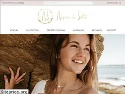 Sites similar to aspenandsalt.com