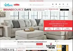 Sites similar to aspenapplianceandfurniture.com