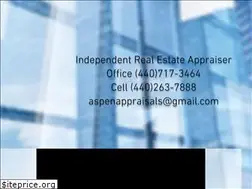 Sites similar to aspenappraisalservices.net