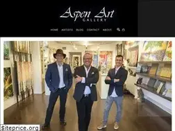 Sites similar to aspenartgallery.com