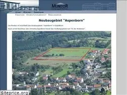 Sites similar to aspenborn.de