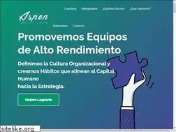Sites similar to aspenconsultores.com.ar