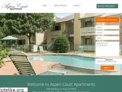 Sites similar to aspencourt.com