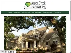 Sites similar to aspencreekpartners.com