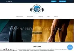 Sites similar to aspencrossfit.com