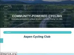 Sites similar to aspencyclingclub.org