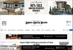 Sites similar to aspendailynews.com
