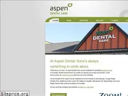 Sites similar to aspendentalcare.ca