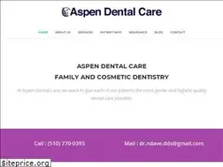 Sites similar to aspendentalcareca.com