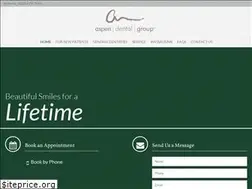 Sites similar to aspendentalgroup.ca