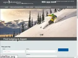 Sites similar to aspendestinations.com
