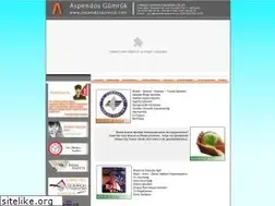 Sites similar to aspendosgumruk.com