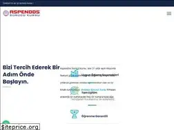 Sites similar to aspendossurucukursu.com