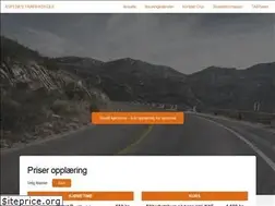 Sites similar to aspenestrafikk.no