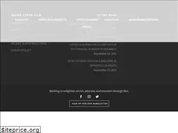 Sites similar to aspenfilm.org