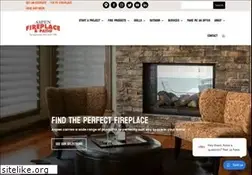 Sites similar to aspenfireplace.com