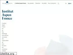 Sites similar to aspenfrance.org